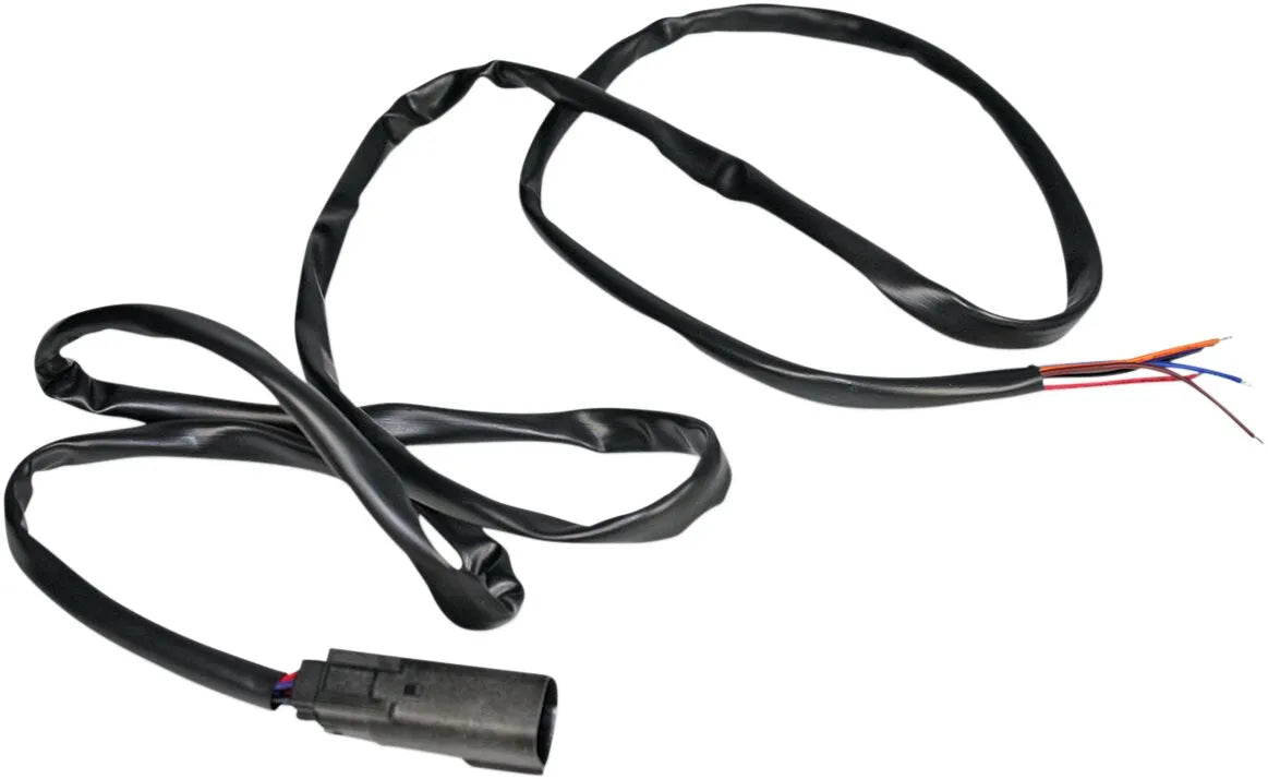 Custom Dynamics Power Harness For Tour-pak Lighting