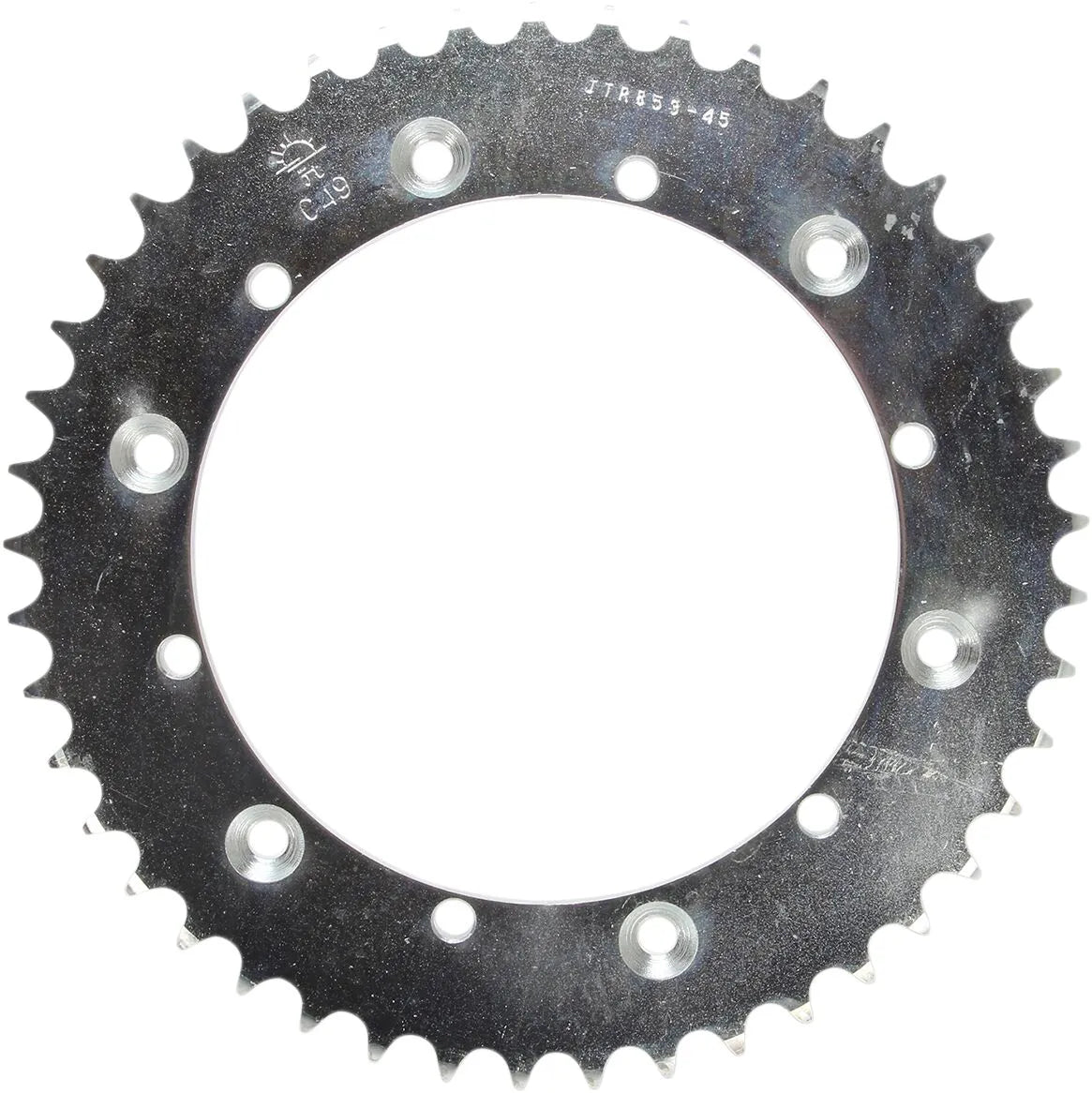 Jt Sprockets Steel Rear Sprocket 520-45t