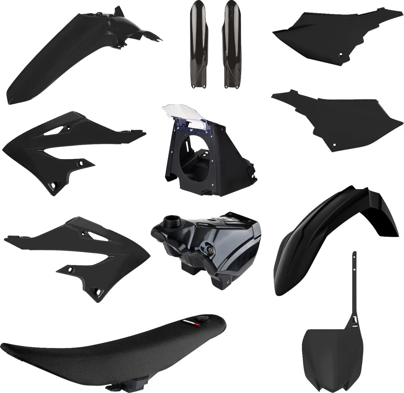 Polisport Restyling Body Kit - Complete Upgrade