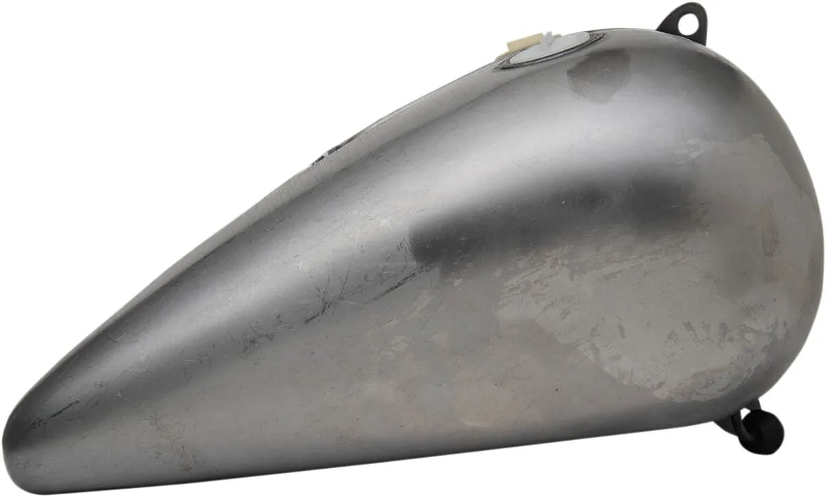 Drag Specialties Fat Bob-style Gas Tank For Harley Davidson