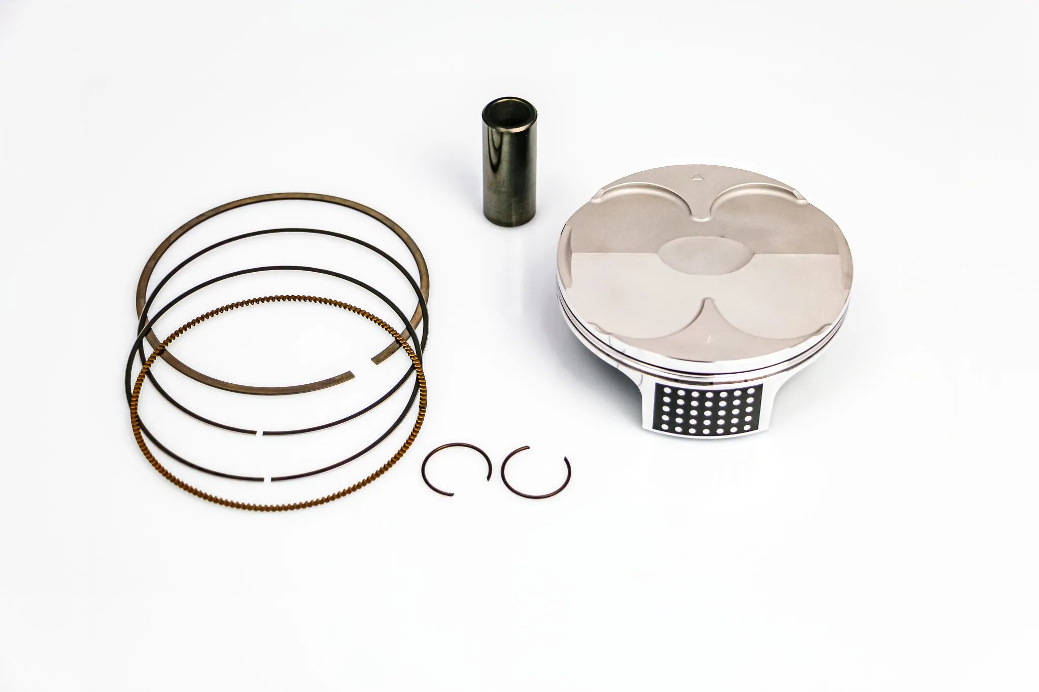 Vertex Forged High Compression Piston Kit for 450cc