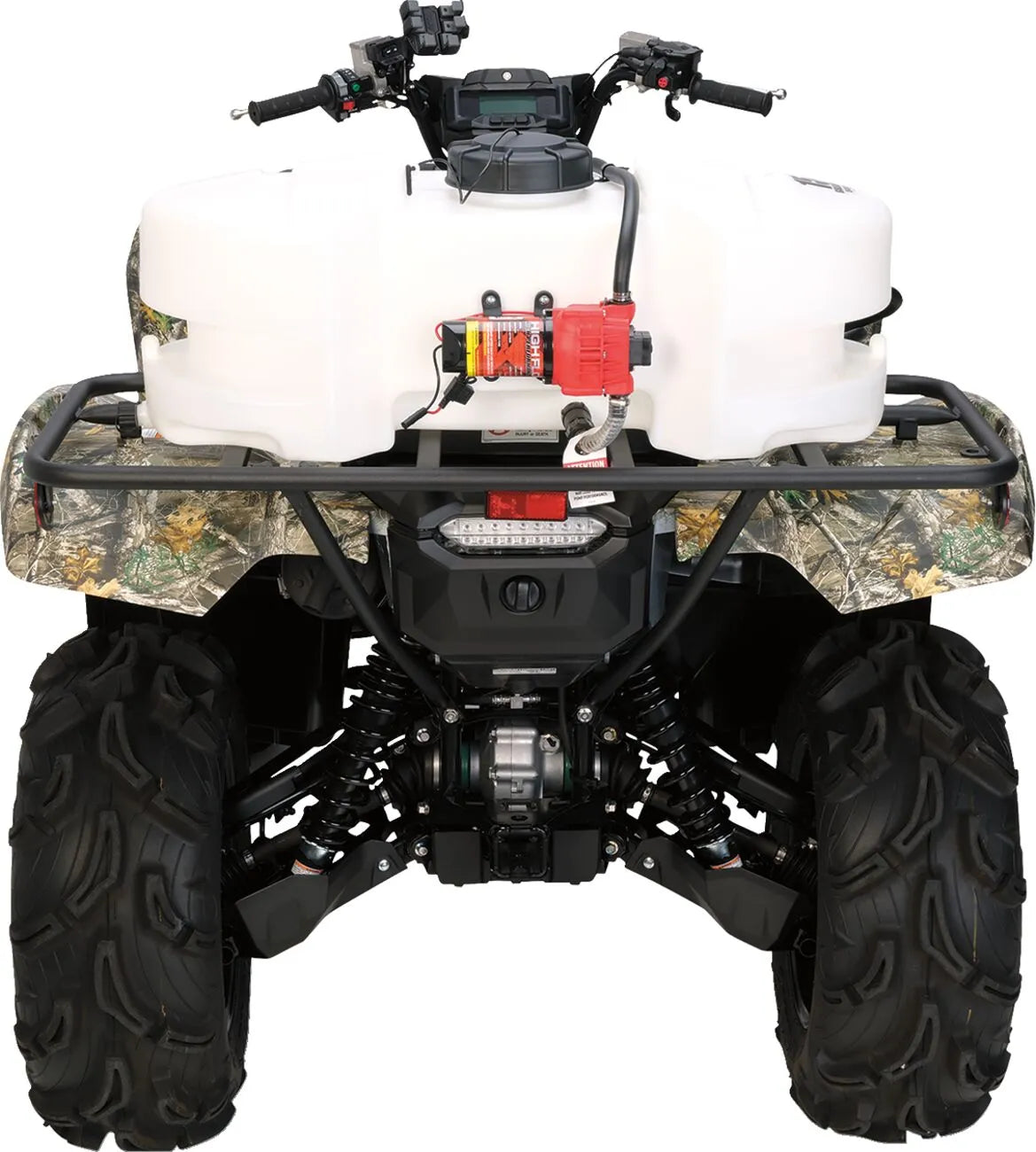 Moose Offroad Four Wheel 15 Gallon Sprayer Kit