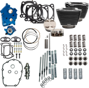 S&S Cycle 128" Big Bore Kit for 114/117 CVO Models