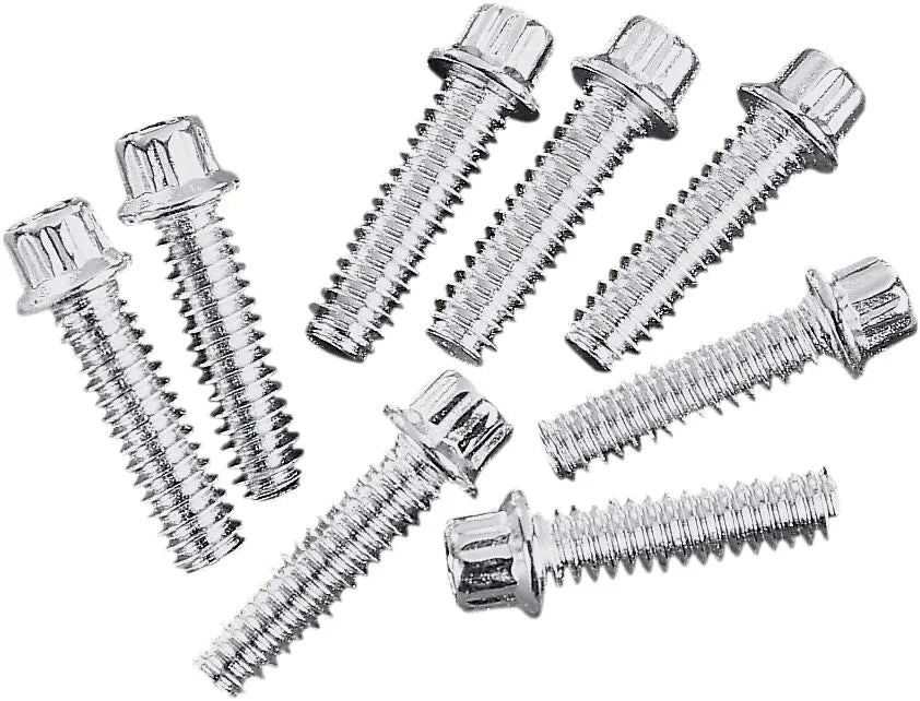 Colony 12-Point Lifter Base Screws for Harley Davidson Big Twin