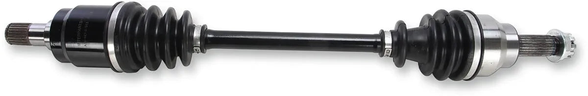 Moose Offroad Complete Axle Assembly - Front Left