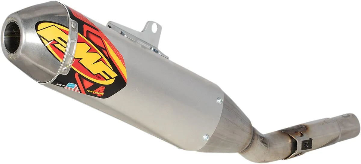Fmf Powercore 4 Hex Slip-on Tłumik - Zwiększ moc swojego motocykla