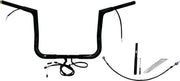 Fat Baggers 1-1/4" Flat Top Handlebar Kit