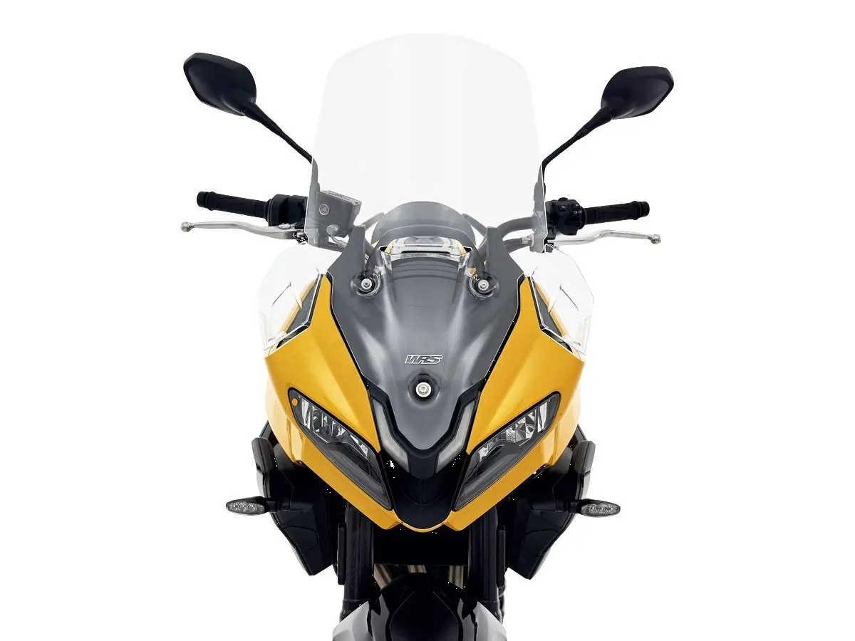 WRS Touring Windscreen Clear for Tiger Sport 800