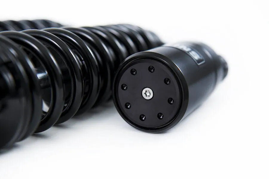 Ohlins Stx Shock For Harley-davidson - Rear Suspension Kit