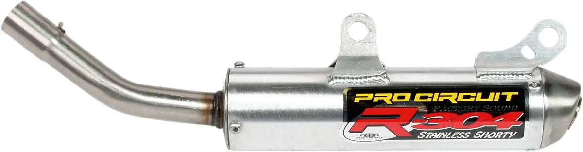 Pro Circuit R-304 Tłumik do wyścigów na torach zamkniętych