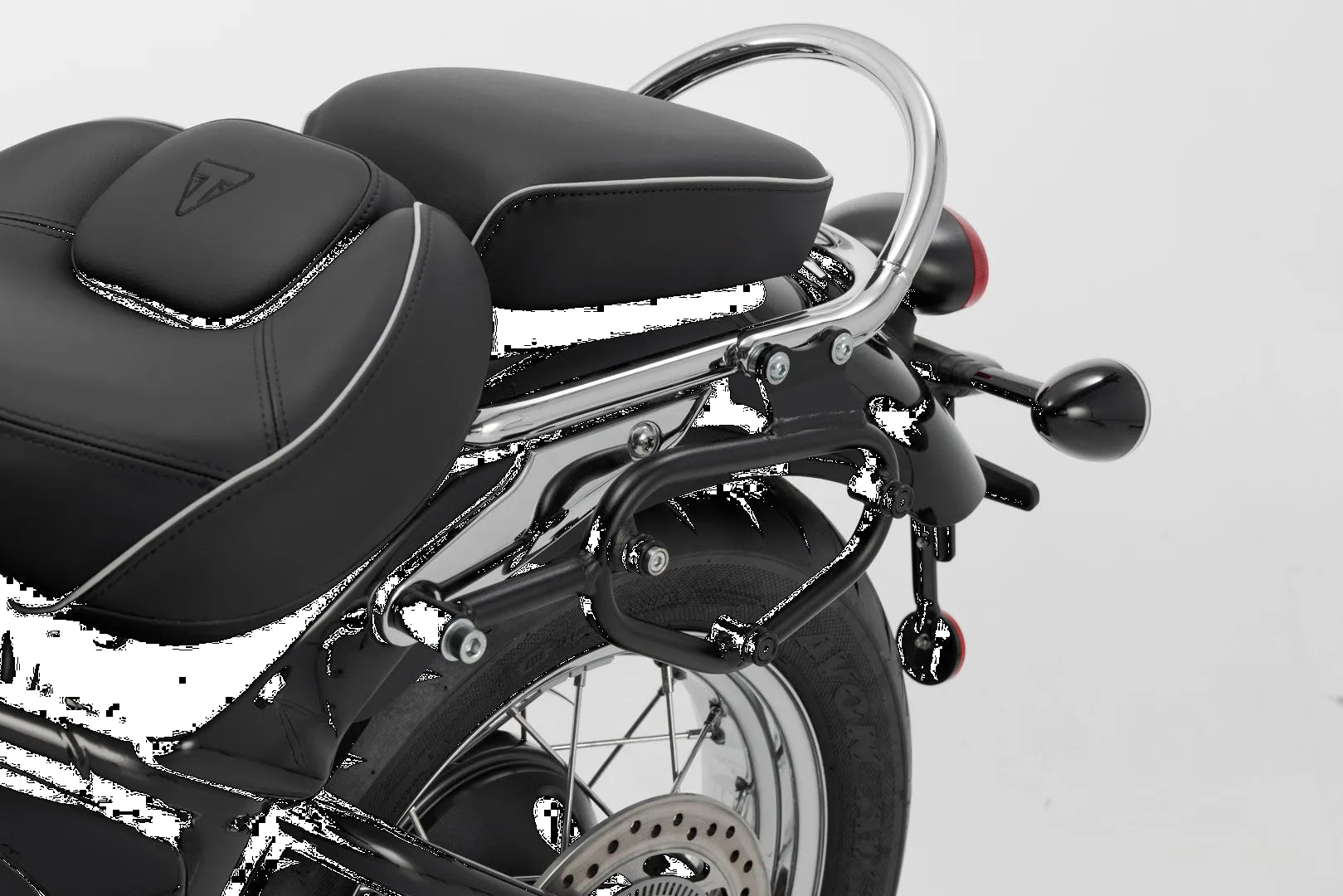 Sw-motech Slc Side Carrier For Motorcycle Luggage