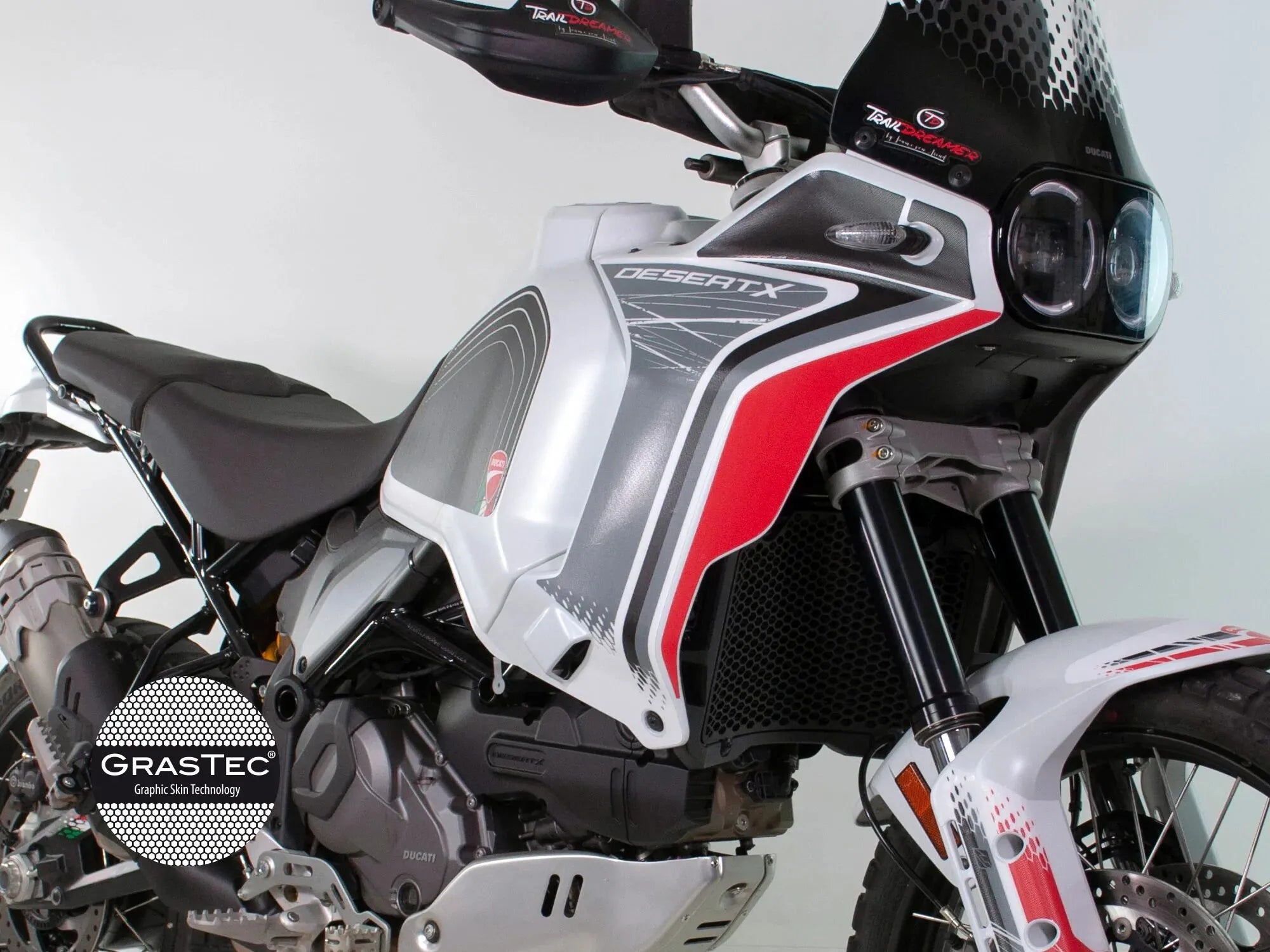Uniracing Decal Kit - Protect & Decorate