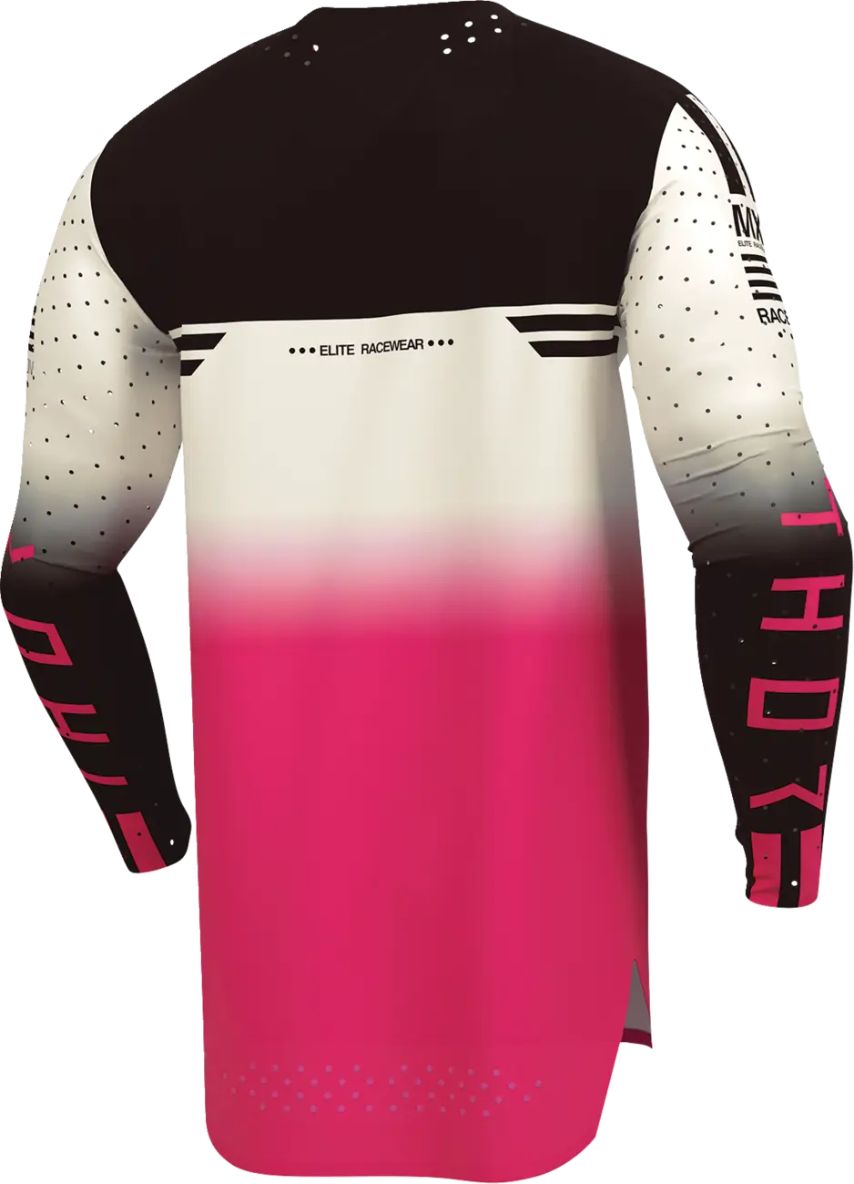 Thor Sportmode Geo Jersey Violet/Pink