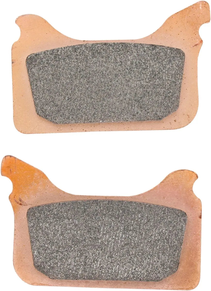 Ebc Racing Sintered Mxs Klocki Hamulcowe - Przód
