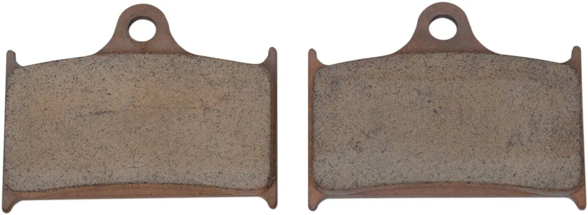DP Brakes Spiekane Metalowe Klocki Hamulcowe Do Indian/Victory - Przód
