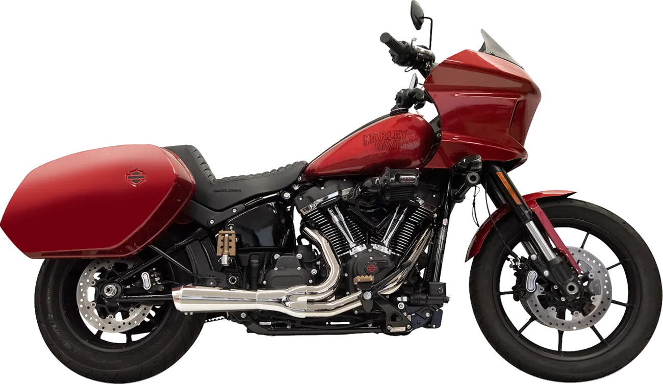 Bassani Xhaust 2-w-1 The Ripper Układ Wydechowy