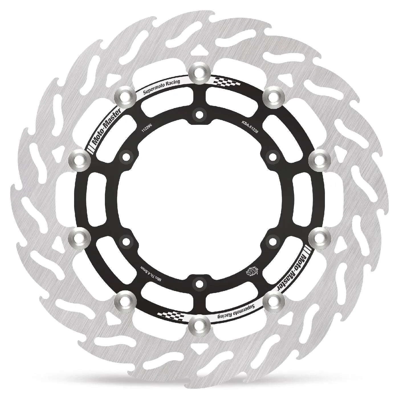 Moto-master Flame Series Pływająca Tarcza Hamulcowa 300 Mm