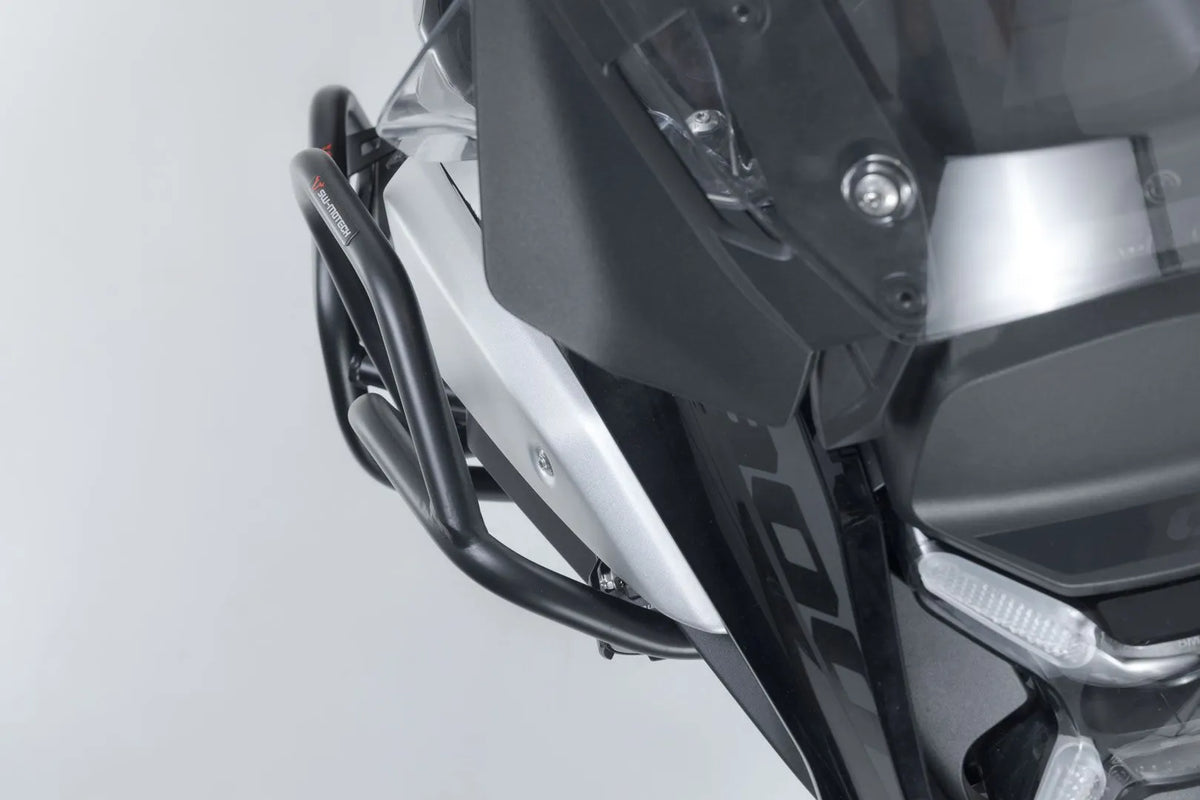 Sw-motech Upper Crash Bars For Fairing & Radiator Protection
