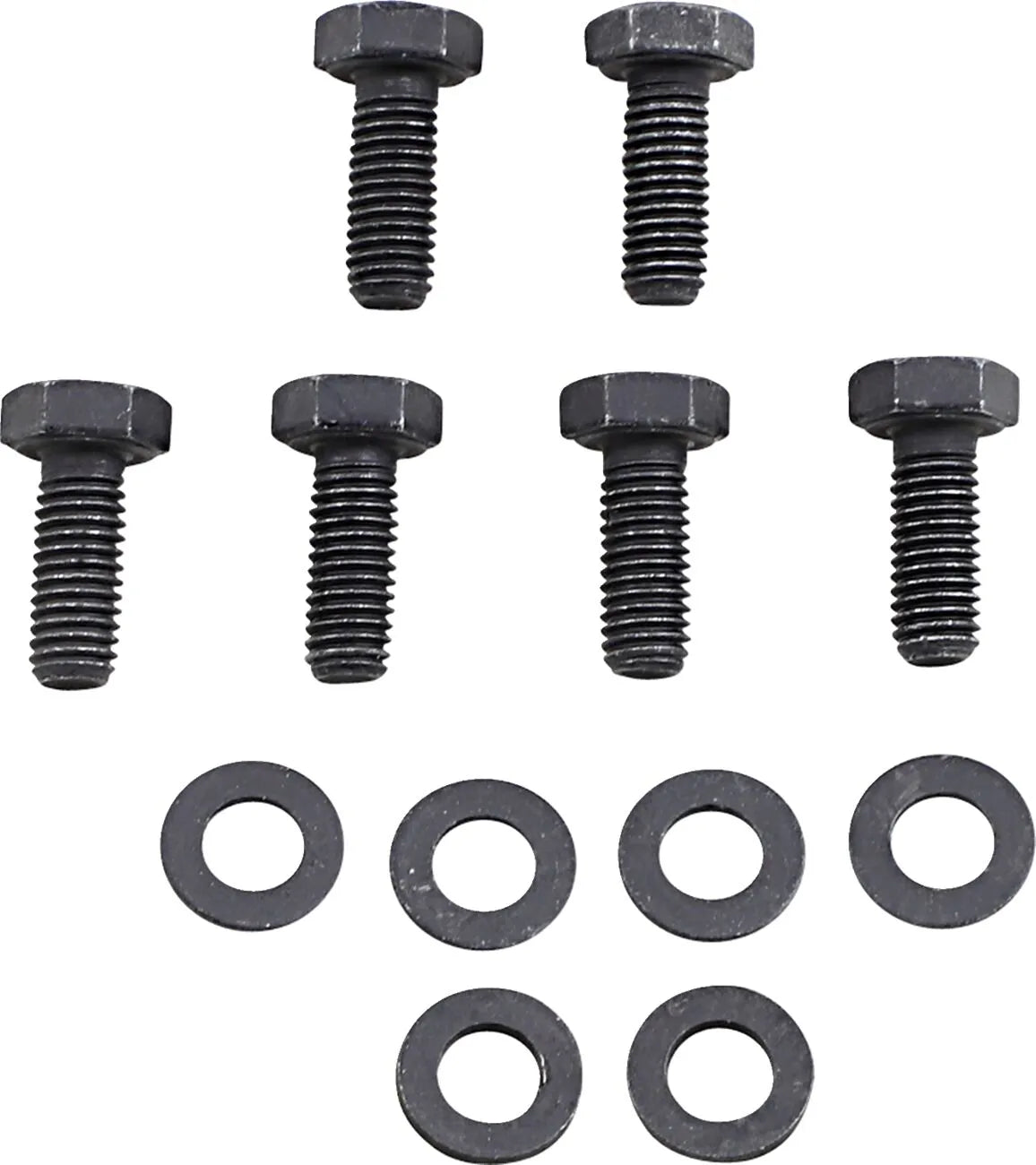 Moose Offroad Hardware Kit For Bumpers