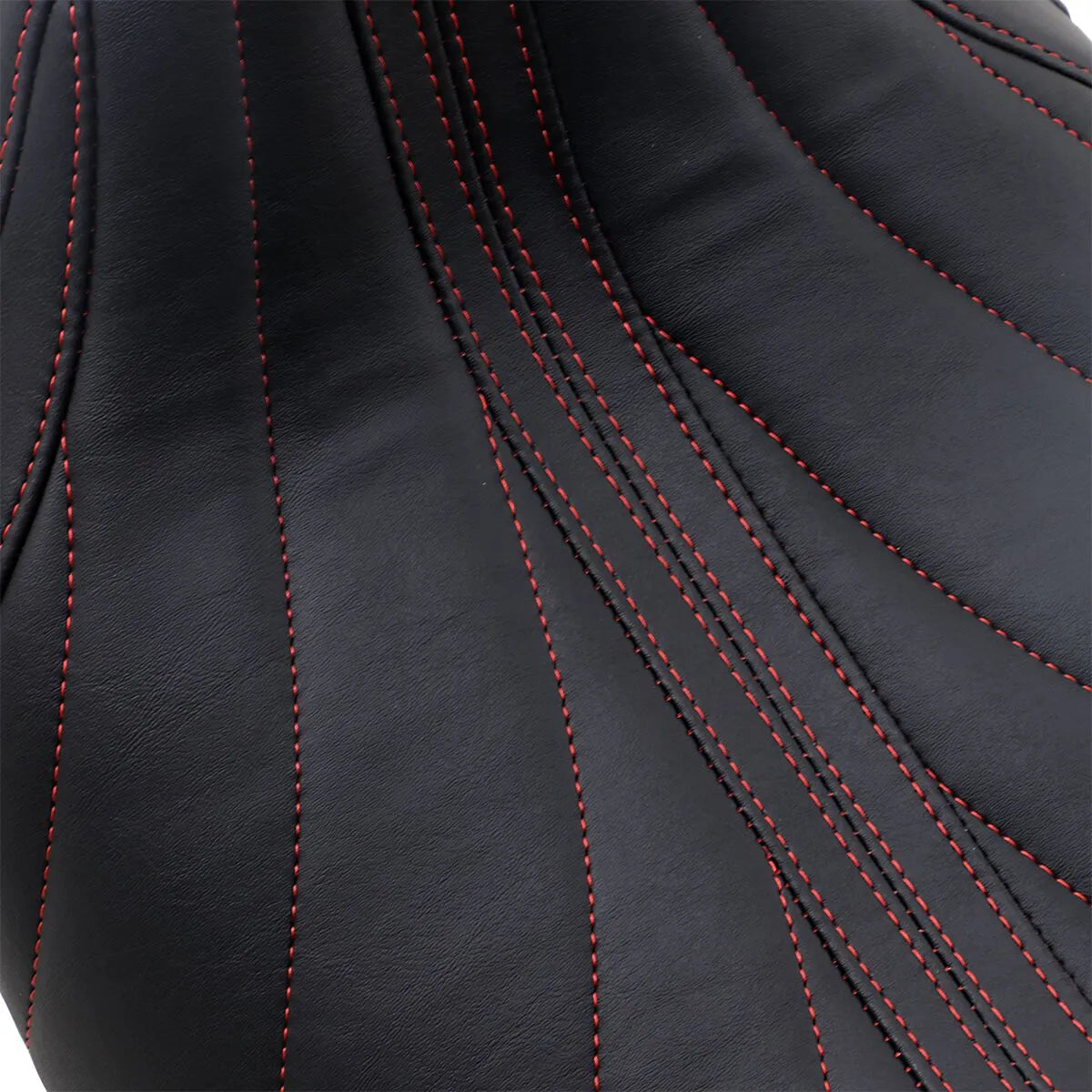 Mustang Revere Journey Solo Seat - For Harley Davidson