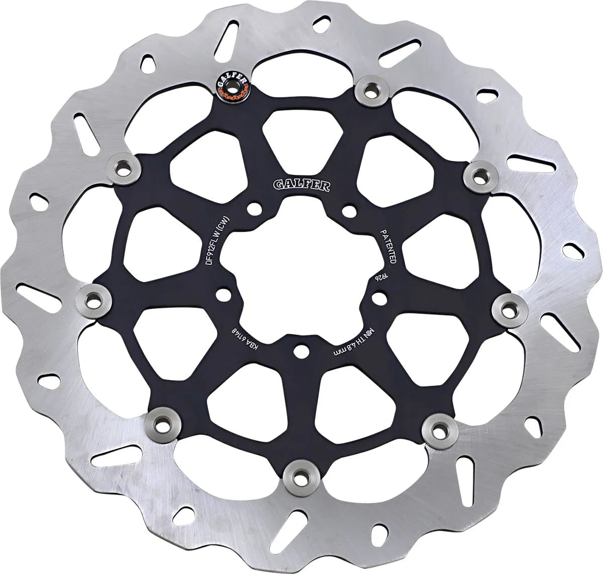 Tarcza Hamulcowa Galfer Do Motocykla - 330mm Stal Nierdzewna