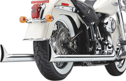 Cobra Bad Hombre Dual Exhaust System Full System