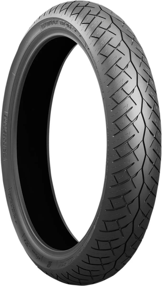 Bridgestone Battlax Bt46 Tire - 120/90-18 Rear