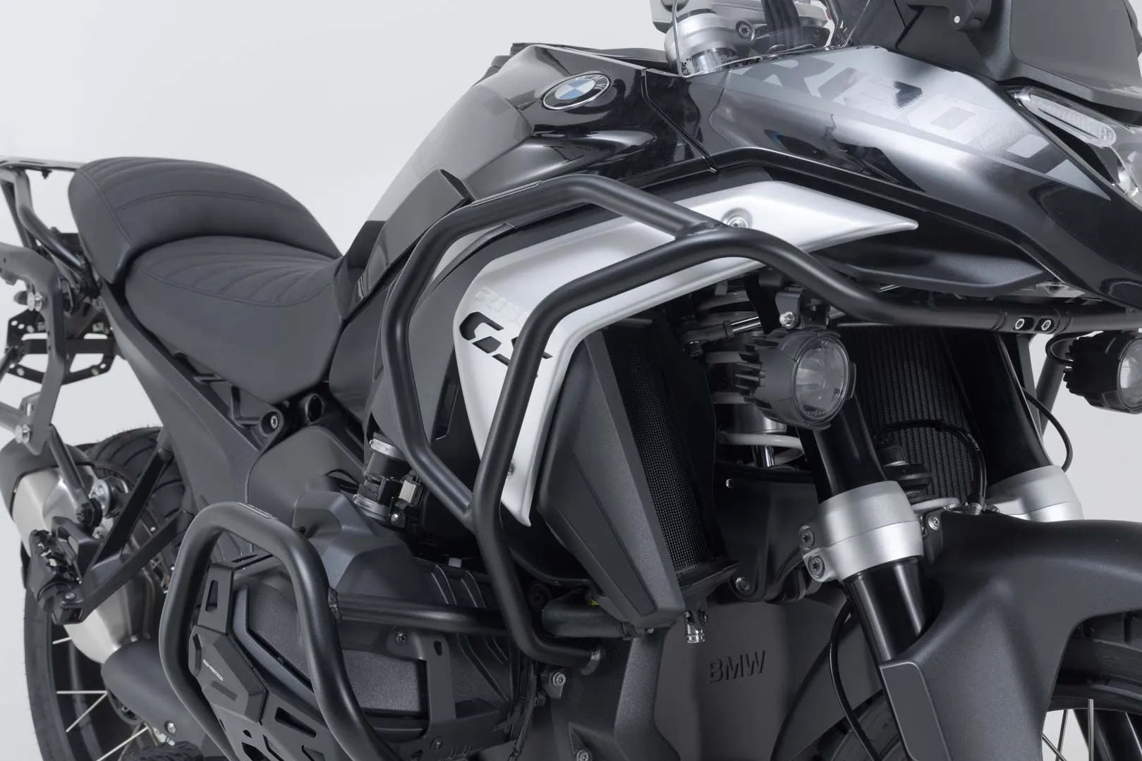 Sw-motech Upper Crash Bars For Fairing & Radiator Protection