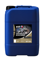ELF Off-Road 2 Explorer 2-Stroke Oil 20L