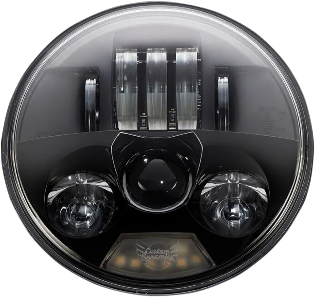 Custom Dynamics 5-3/4" Probeam Led Headlight