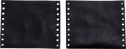 Drag Specialties Leather Grip Covers For 1" Handlebars