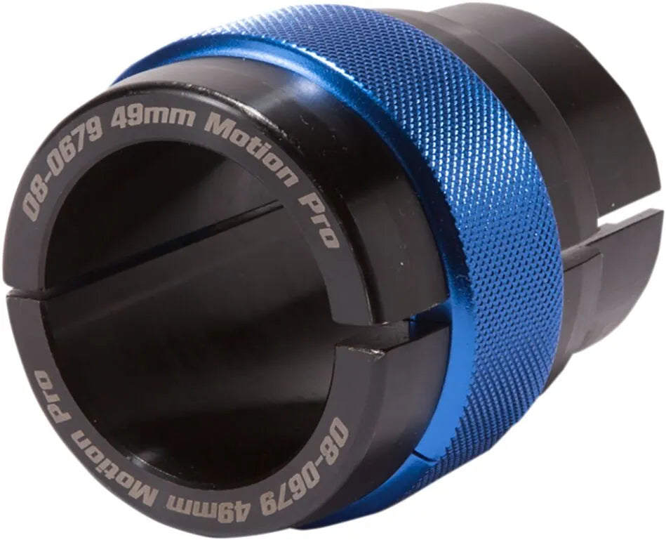 Motion Pro Ringer Fork Seal Driver 49mm Black