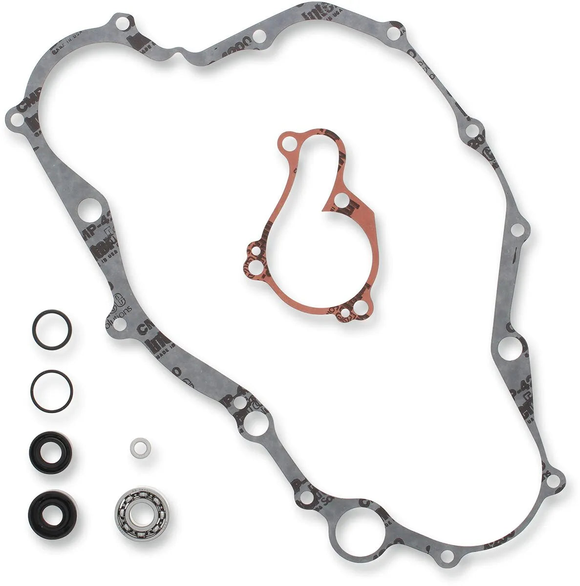 Moose Offroad Water Pump Rebuild Kit