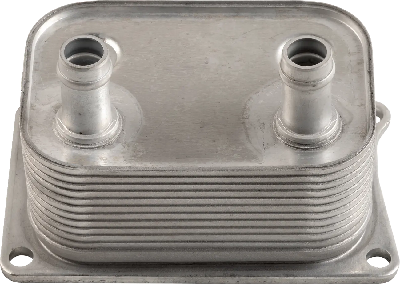 All Balls Motorcycle Engine Oil Cooler