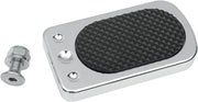Drag Specialties Brake Pedal Cover - Chrome