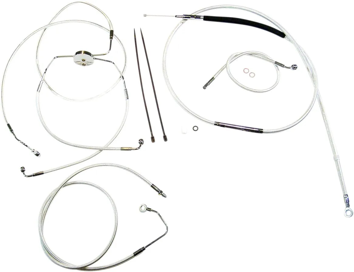Magnum Shielding Sterling Chromite II Handlebar Installation Kit