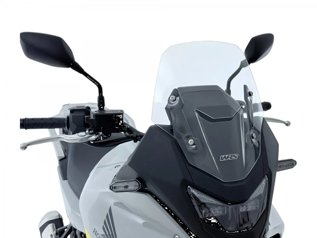 WRS Touring Windscreen for Honda Transalp XL750