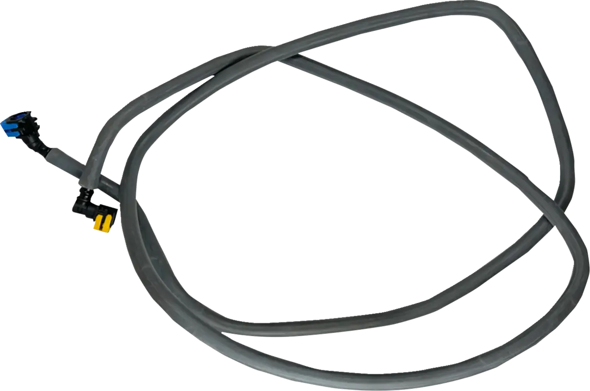 Moose Offroad Four Wheel Fuel Line for Polaris RZR Turbo