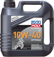 Liqui Moly 4t 10w-40 Offroad Engine Oil 4 liter