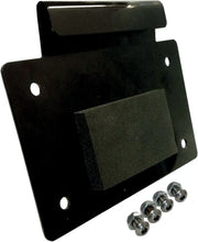 Alloy Art License Plate Mount For 4" X 7" Plates