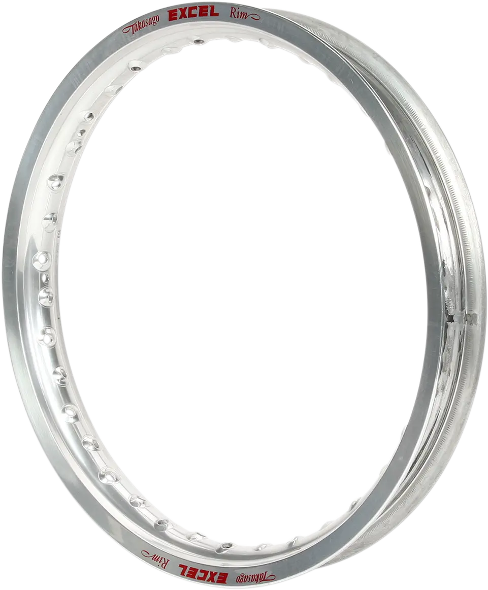 Excel 1.85x18" 36H Silver Rim for Kawasaki KX450F KLX450R 06-15