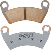Klocki Hamulcowe Dp Brakes Atv/utv Ze Spieków Metali - Przód & Tył