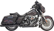 Bassani Xhaust True-dual Down Under System Czarny