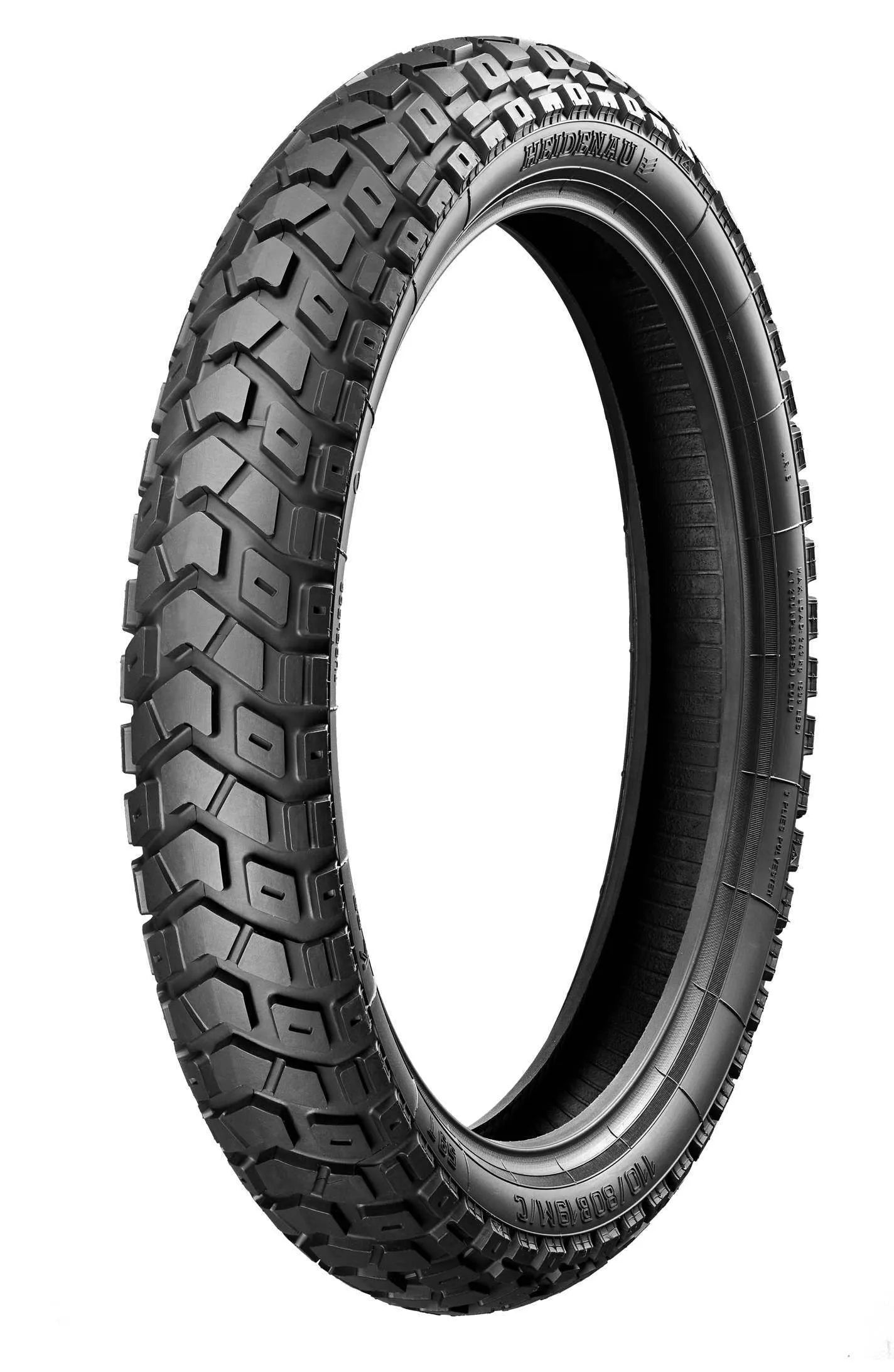 Heidenau K60 Scout Tire 100/90-18 Front