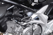 Sw-motech Frame Slider Kit For Motorcycle Frame Protection
