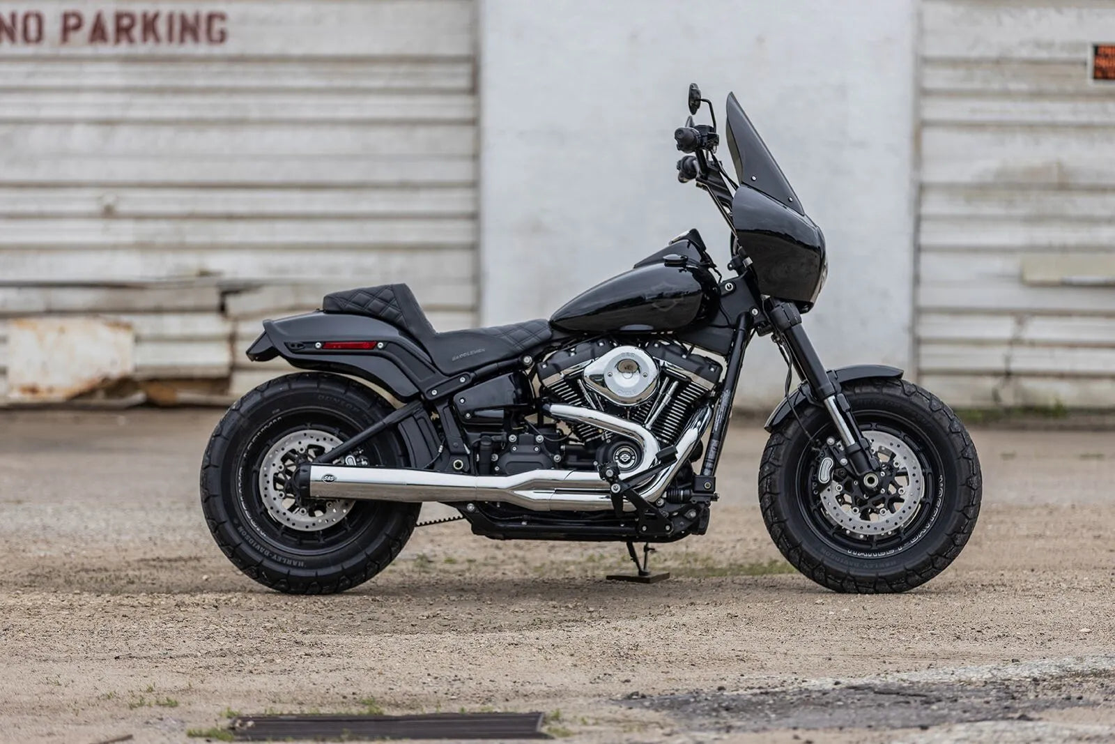 Układ wydechowy S&S Cycle SuperStreet 2:1
