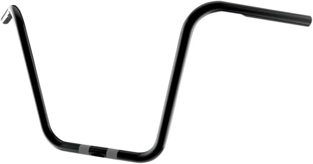 Khrome Werks 1" Black Ape Hanger Handlebar