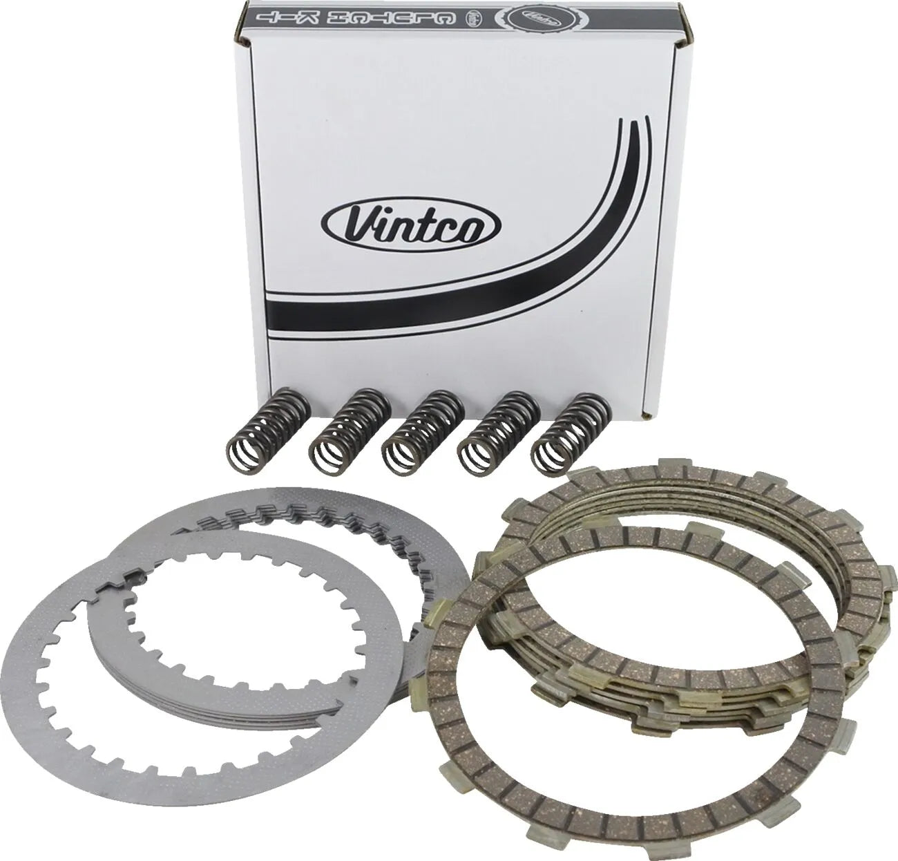 Vintco Clutch Plate Kit