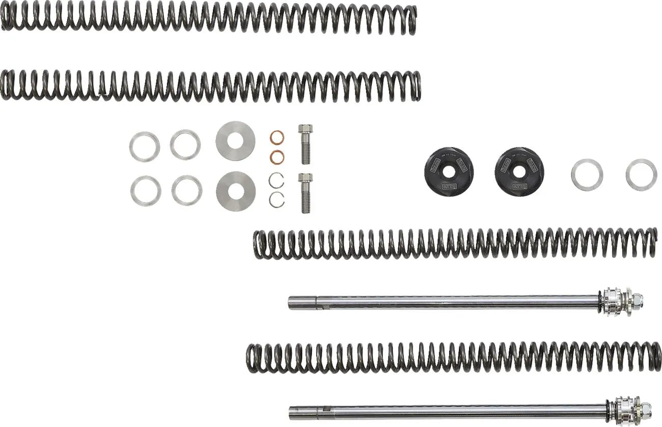 Ohlins Fork Damping Kit For Improved Handling