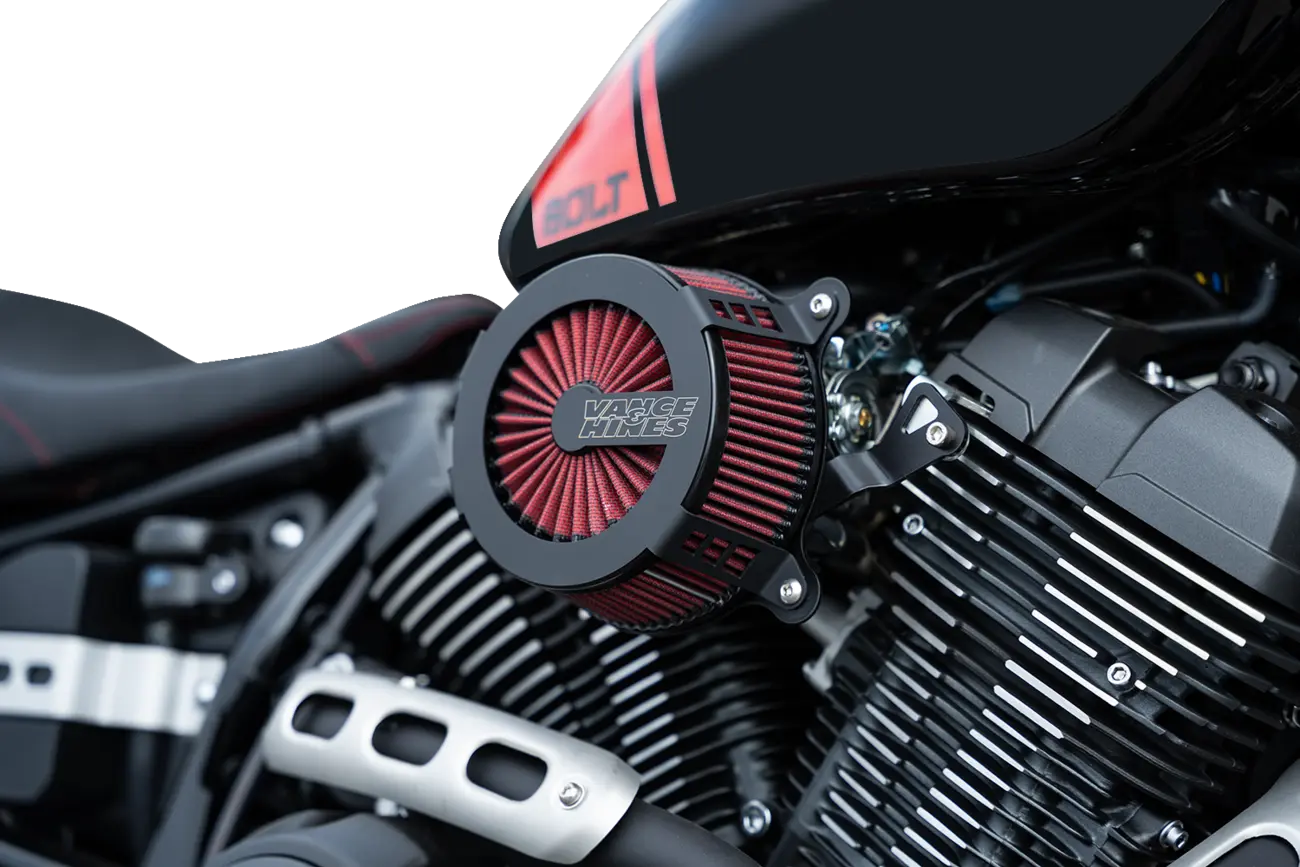 Vance & Hines Vo2 Cage Fighter Air Intake Kit